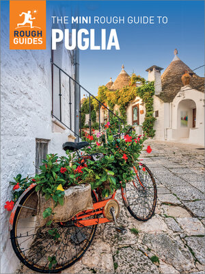 cover image of The Mini Rough Guide to Puglia